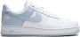 Nike "x Terror Squad Air Force 1 Low Porpoise sneakers" Wit - Thumbnail 1