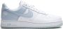 Nike "x Terror Squad Air Force 1 Low Porpoise sneakers" Wit - Thumbnail 9