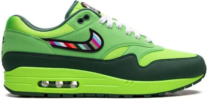 Nike x Tinker Hatfield Air Max 1 "Oregon" sneakers Groen