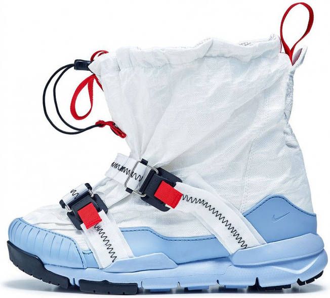 Nike x Tom Sachs Mars Yard overschoenen Wit