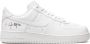 Nike x Travis Scott Air Force 1 Low '07 "Cactus Jack Utopia Edition White" Wit - Thumbnail 9