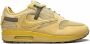 Nike "x Travis Scott Air Max 1 sneakers Saturn Gold" Geel - Thumbnail 4