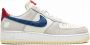 Nike "x Undefeated Air Force 1 low-top 5 On It sneakers" Wit - Thumbnail 1