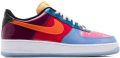 Nike x Undefeated Air Force 1 Low sneakers Blauw - Blauw
