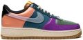 Nike x UNDEFEATED Air Force 1 sneakers Paars - Paars