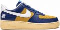 Nike x UNDEFEATED Air Force 1 sneakers Blauw - Blauw