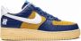 Nike x UNDEFEATED Air Force 1 sneakers Blauw - Thumbnail 1