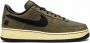 Nike "x Undefeated Air Force 1 SP low-top Ballistic sneakers" Groen - Thumbnail 1