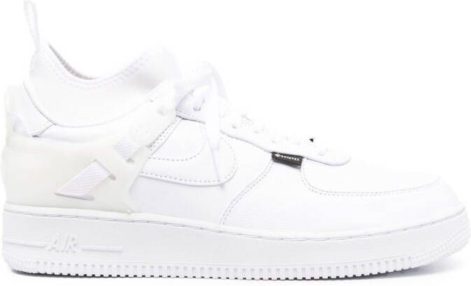 Nike x Undercover Air Force 1 low-top sneakers Wit - Foto 3