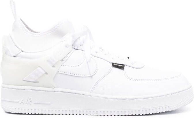 Nike x Undercover Air Force 1 low-top sneakers Wit