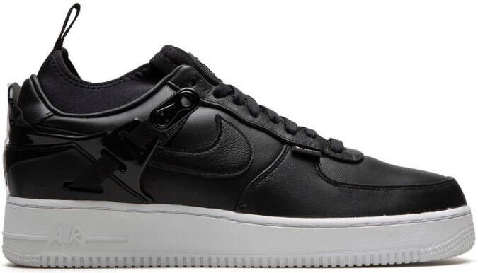 Nike x Undercover Air Force 1 low-top sneakers Zwart