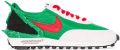 Nike X Undercover Daybreak sneakers Zwart - Groen