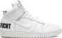 Nike x UNDERCOVER Dunk 1985 high-top sneakers Wit - Thumbnail 1