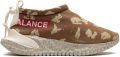 Nike "x UNDERCOVER Moc Flow Light Bone sneakers" Bruin - Bruin