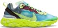 Nike x Undercover React Ele t 87 sneakers Blauw - Blauw