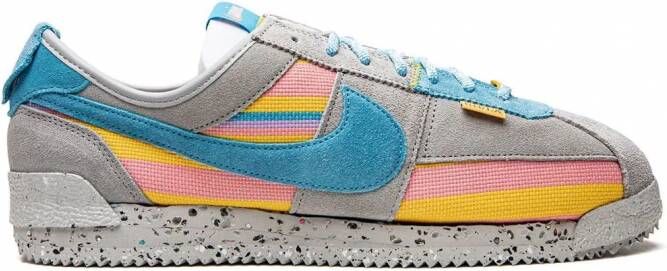 Nike Air Force 1 Fontanka sneakers Rood