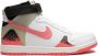 Nike Dunk Nike Dunk Low sneakers rubber leer Stof 10.5 Blauw - Thumbnail 5