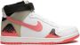 Nike x Union NYC Dunk Hi Challenge Supreme sneakers Wit - Thumbnail 5