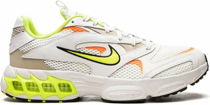 Nike React Infinity Run Flyknit 2 sneakers Zwart