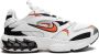 Nike "Flex Experience Run 11 Black White sneakers" Zwart - Thumbnail 1