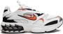 Nike "Zoom Air Fire Team Orange sneakers" Wit - Thumbnail 1