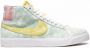 Nike Zoom Blazer high-top sneakers Groen - Thumbnail 1