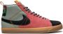 Nike Zoom Blazer high-top sneakers Groen - Thumbnail 9