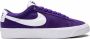 Nike Zoom Blazer Low Pro GT SB sneakers Paars - Thumbnail 1