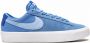 Nike Zoom Blazer low-top sneakers Blauw - Thumbnail 5