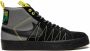 Nike Zoom Blazer Premium SB mid-top sneakers Grijs - Thumbnail 9