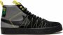 Nike Zoom Blazer Premium SB mid-top sneakers Grijs - Thumbnail 1