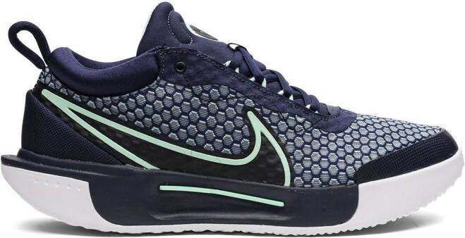 Nike Zoom Court Pro HC sneakers Blauw