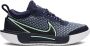 Nike Zoom Court Pro HC sneakers Blauw - Thumbnail 5