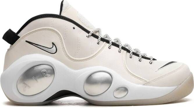Nike "Zoom Flight 95 Pale Ivory sneakers" Beige