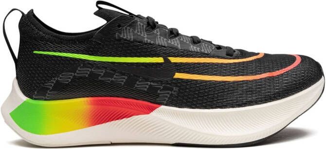 Nike Air Zoom Vomero 16 sneakers Zwart - Foto 3