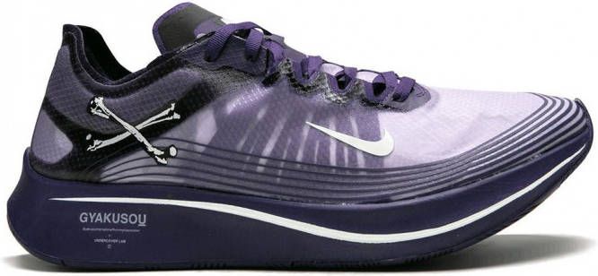 Nike Air Force 1 Foamposite Pro Cupsole sneakers Zwart - Foto 14