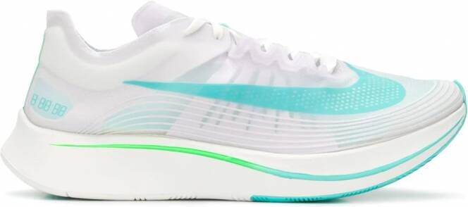 Nike Zoom Fly SP sneakers Wit