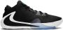Nike Zoom Freak 1 sneakers Zwart - Thumbnail 6