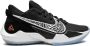 Nike "Zoom Freak 4 TB University Red White sneakers" Rood - Thumbnail 5