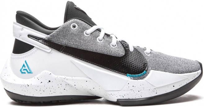 Nike Zoom Freak 2 sneakers Wit