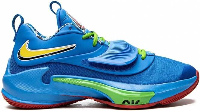 Nike Zoom Freak 3 sneakers Blauw