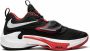 Nike ACG Lowcate 'Wolf Grey Bright Crimson' sneakers Grijs - Thumbnail 11