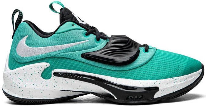 Nike Zoom Freak 3 sneakers Groen