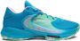 Nike Super Rep Cycle sneakers Green Glow Infinite Lilac Laser Orange Dark Smoke Grey - Thumbnail 1