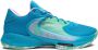 Nike "Zoom Freak 4 Birthstone sneakers" Blauw - Thumbnail 1