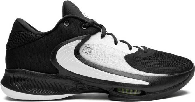 Nike Zoom Freak 4 TB sneakers Zwart