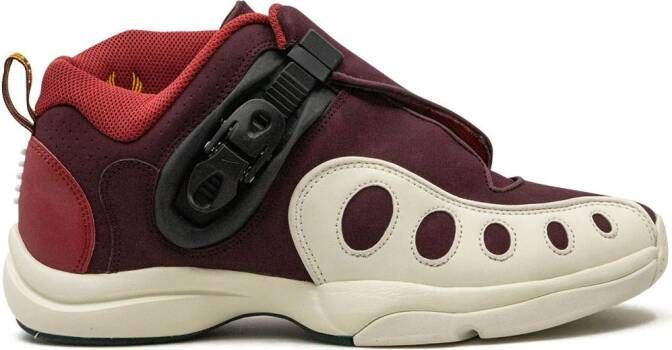 Nike "Zoom GP Maroon sneakers" Rood