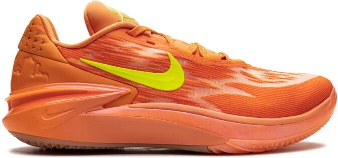 Nike "Zoom GT Cut 2 Arike Ogunbowale PE sneakers" Oranje