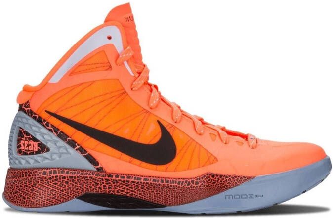 Nike Zoom Hyperdunk 2011 BG sneakers Oranje