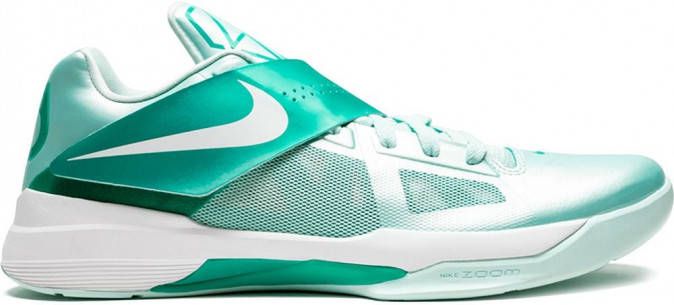 Nike Zoom KD 4 sneakers Groen